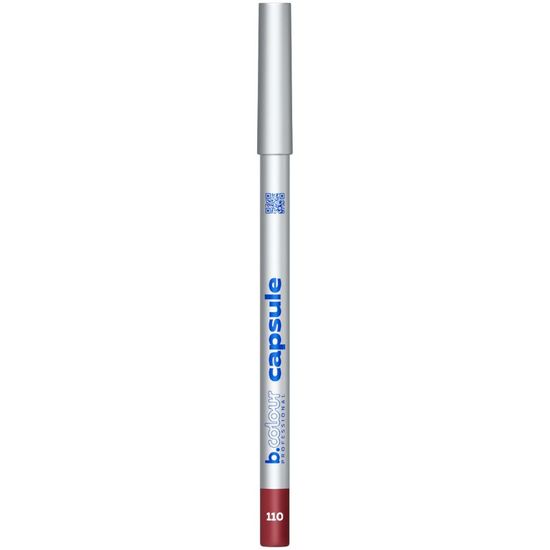 Creion buze 7DAYS B.COLOUR PRO CAPSULE, 110, 1.3 g
