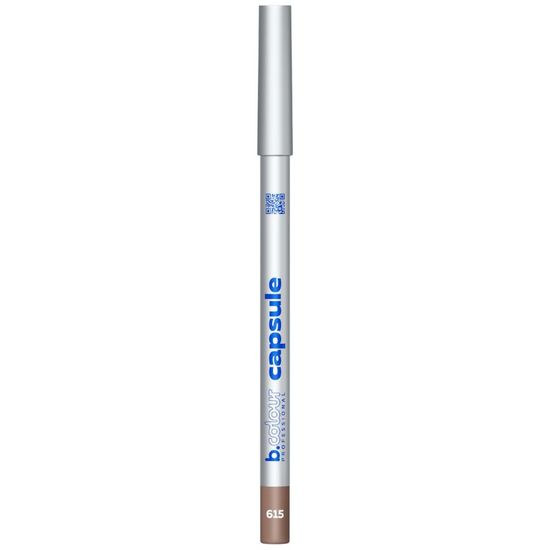 Карандаш для губ 7DAYS B.COLOUR PRO CAPSULE, 615, 1.3 г