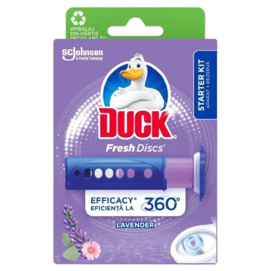 Odorizant WC DUCK Levantica, 36 ml