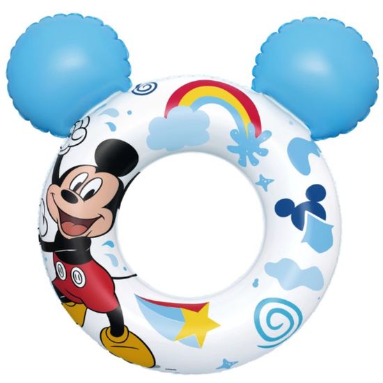 Cerc gonflabil Bestway Mickey Mouse, D 66 cm