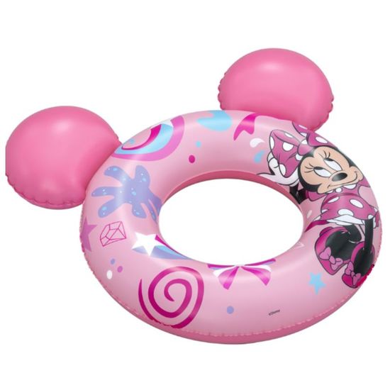 Cerc gonflabil Bestway Minnie Mouse, D 66 cm, 2 image