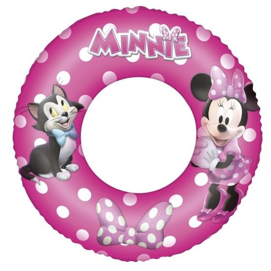 Cerc gonflabil Bestway MINNIE MOUSE, D 56 cm