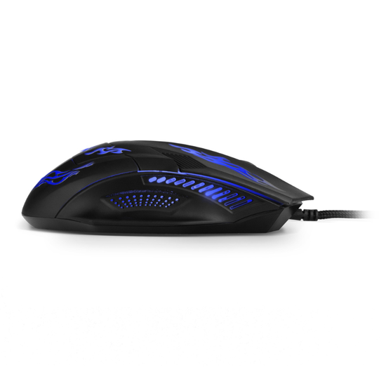 Mouse SVEN, RX-G720 Gaming Optical Mouse, 3200dpi, 2 image