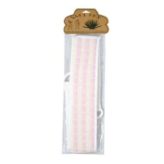 Buretа de baie din material textil, lungа