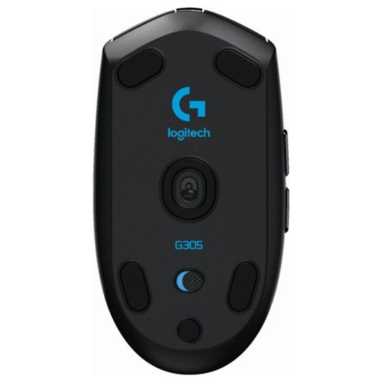Mouse de gaming fаrа fir Logitech G305, negru, 2 image