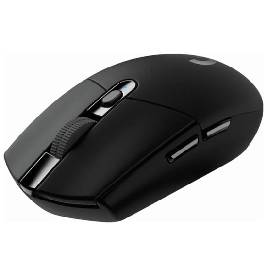 Mouse de gaming fаrа fir Logitech G305, negru, 4 image