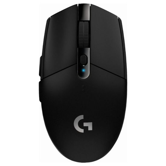 Mouse de gaming fаrа fir Logitech G305, negru