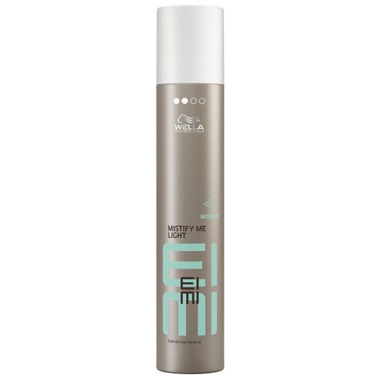 Fixativ WELLA EIMI Mistify Me Light, 300 ml