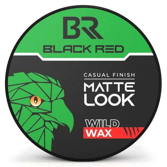 Воск для укладки BLACKRED Matte Look, 150 мл