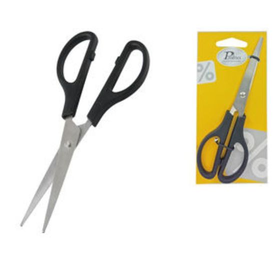 Foarfece Probus 16 cm, otel inoxidabil si plastic