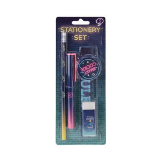 Set articole de papetarie, 5 buc