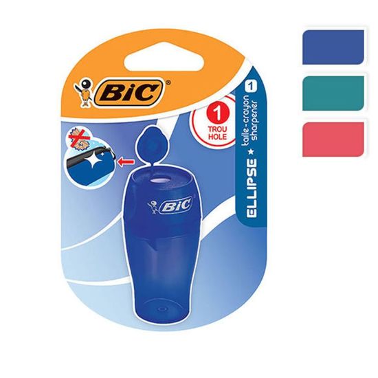 Ascutitoare BIC Ellipse, blister