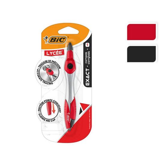 Compas BIC Exact, blister