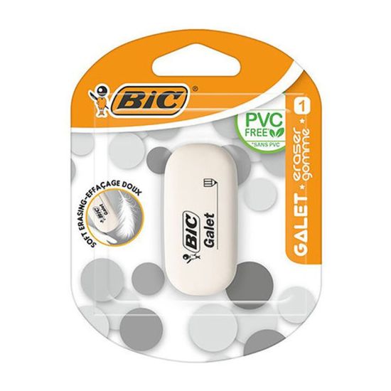 Radiera BIC Galet, blister