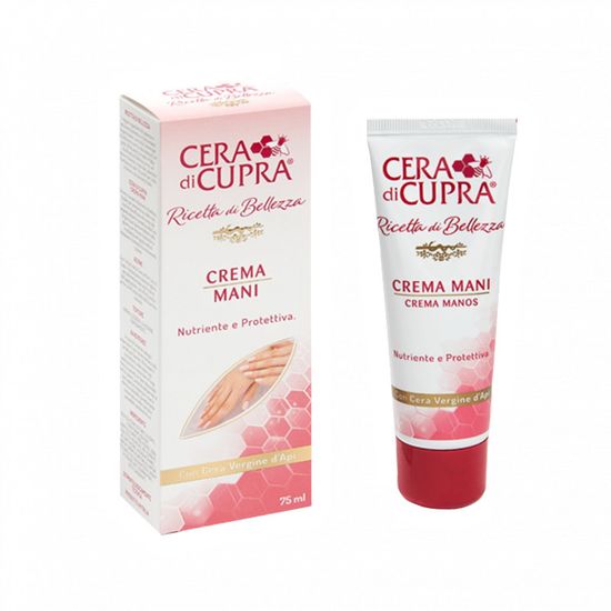 Crema de maini Cera di Cupra cu ceara de albine 75 ml