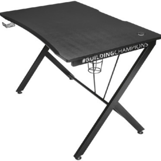 Игровой стол TRUST GXT 711 Dominus, 116x76 cм, изображение 2