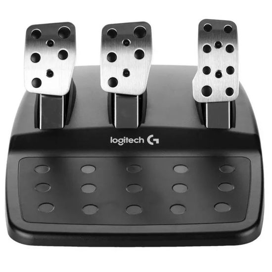 Volan LOGITECH Driving Force G29 Racing, negru, 3 image