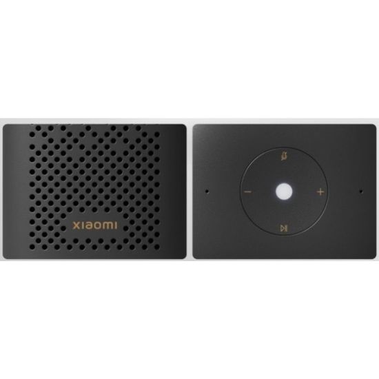 ​Boxa inteligenta XIAOMI Smart Speaker, negru, 3 image
