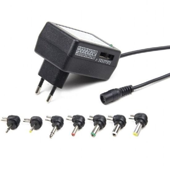 Аdapter GEMBIRD EG-MC-009, 24 W