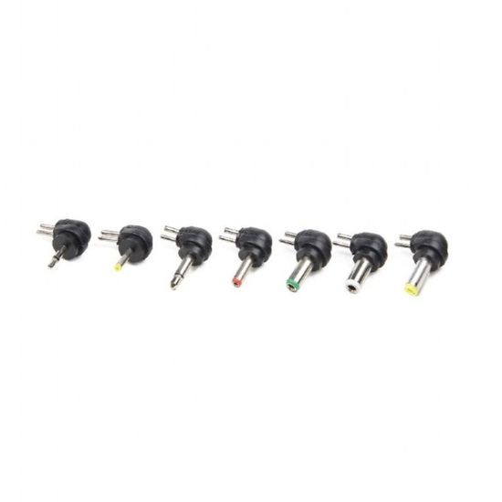 ​Adaptor GEMBIRD EG-MC-008 Universal AC-DC adapter, 12 W, 2 image