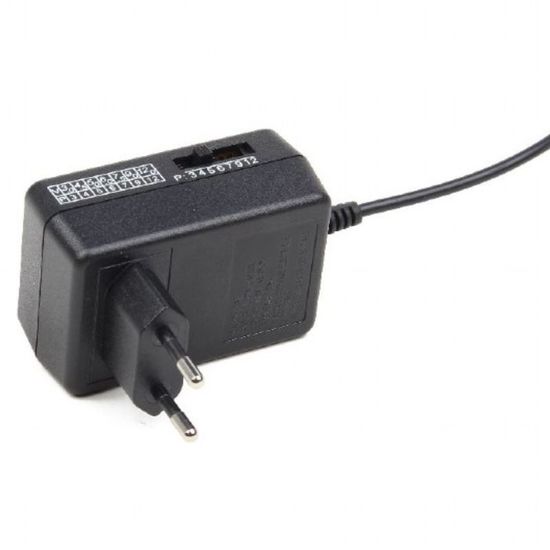 ​Adaptor GEMBIRD EG-MC-008 Universal AC-DC adapter, 12 W
