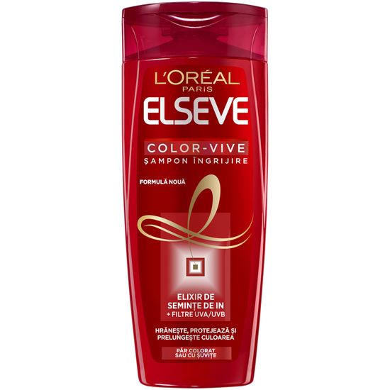 Шампунь для волос ELSEVE Color Vive, 400 мл