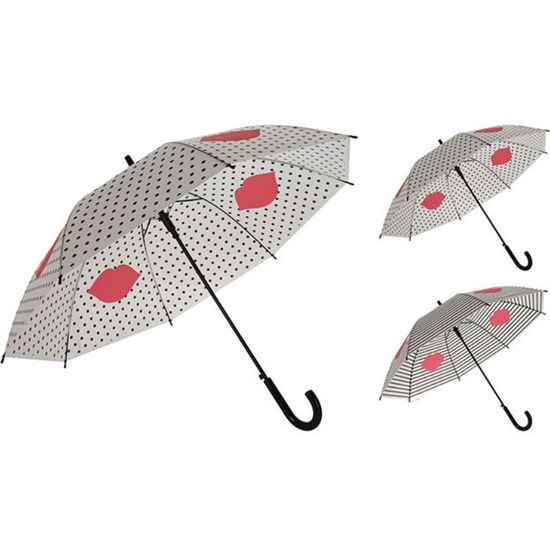 Umbrela-baston Piove cu desen, D 99 cm