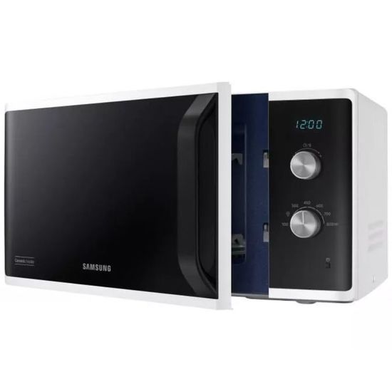 Микроволновая печь Samsung MS23K3614AW/BW, изображение 3