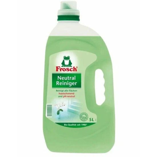 Solutie universala de curatare FROSCH, PH-neutro, 5 l