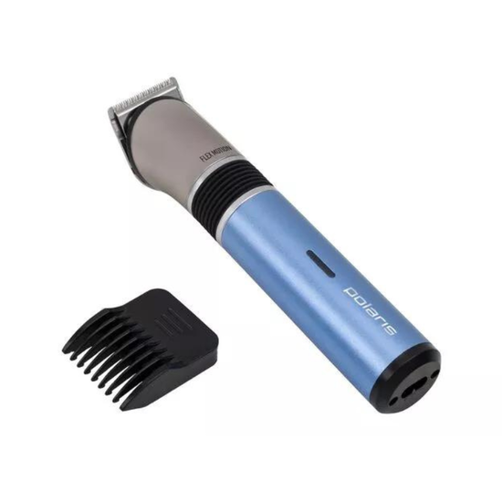 Trimmer POLARIS PHC 0401RB Flex Motion, Blue/Silver