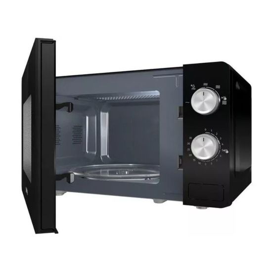 Микроволновая печь GORENJE MO20E1B, изображение 4