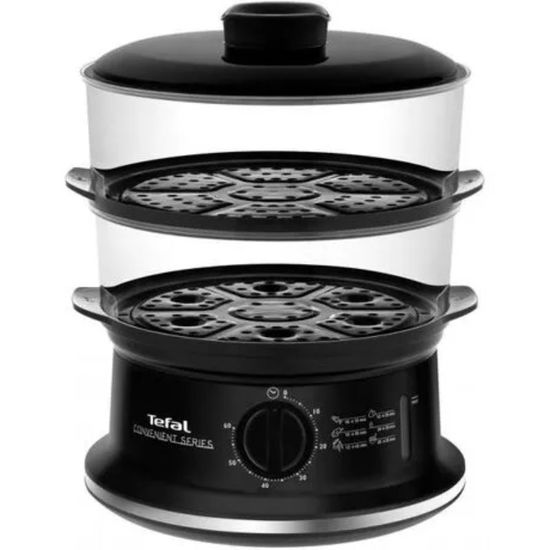 Пароварка TEFAL VC140131, 6л, изображение 2