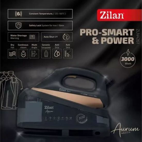 Паровая станция ZILAN ZLN4261, изображение 3