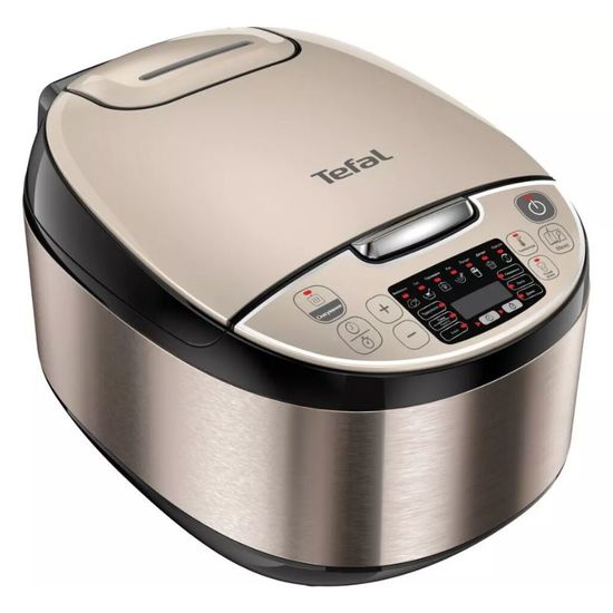 Мультиварка Tefal RK321A34, 5 л