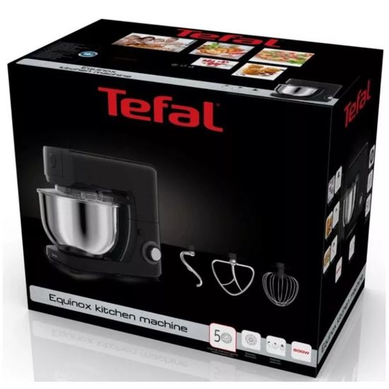 Кухонная машина Tefal QB15E838, изображение 5