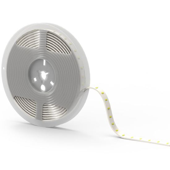 Лента светодиодная GAUSS Elementary 2835, 120-SMD 9.6W, 6500K, 290lm, 12V DC, IP66, ZIP Bag 5 м, 1, 50