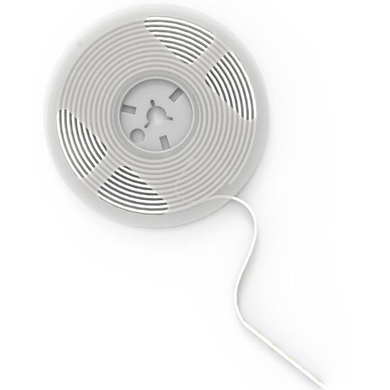 Лента светодиодная GAUSS Elementary 2835, 120-SMD 9.6W, 6500K, 290lm, 12V DC, IP66, ZIP Bag 5 м, 1, 50, изображение 2