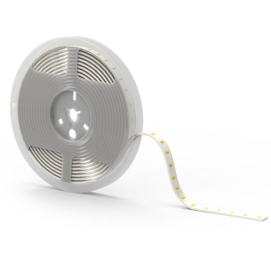 Лента светодиодная GAUSS Elementary 5050, 60-SMD 14.4W, 3000K, 510lm, 12V DC, IP20, ZIP Bag 5 м, 1, 50, изображение 3