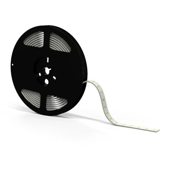 Лента светодиодная GAUSS 5050, 30-SMD 7.2W, 6500K, 350lm, 12V DC, IP20, блистер 5 м, 1, 50