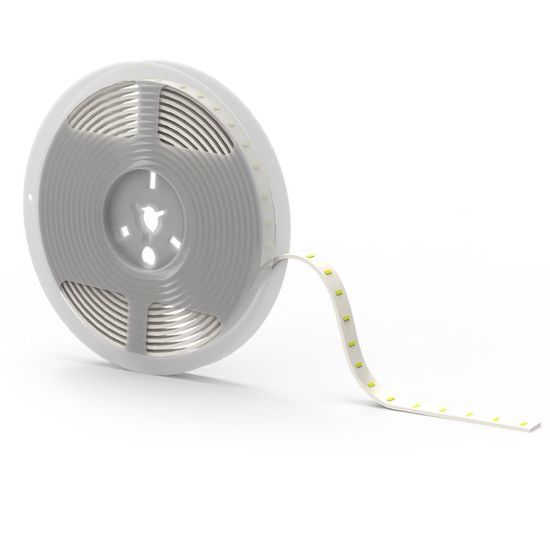 Лента светодиодная GAUSS Elementary 2835, 60-SMD 4.8W, 12V DC, IP66, синий, ZIP Bag 5 м, 1, 50