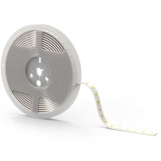 Лента светодиодная GAUSS Elementary 2835, 60-SMD 4.8W, 12V DC, IP66, зеленый, ZIP Bag 5 м, 1, 50