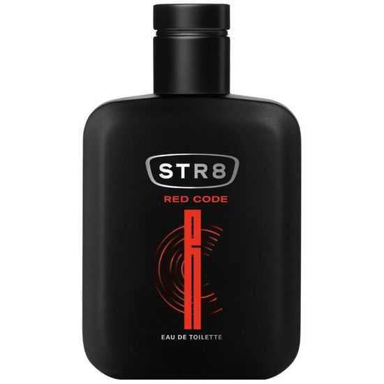 Apa de toaleta STR8 RED CODE barbati, 100 ml