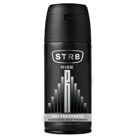 Deodorant-spray STR8 RISE barbati, 150 ml