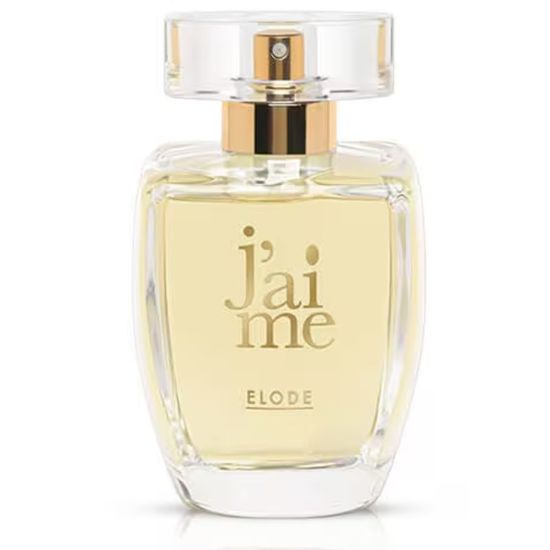 Apa de toaleta ELODE JAIME femei, 100 ml