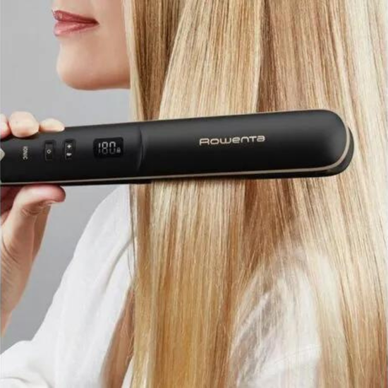 Indreptator pentru par ROWENTA Express Shine SF4630F0, 5 image