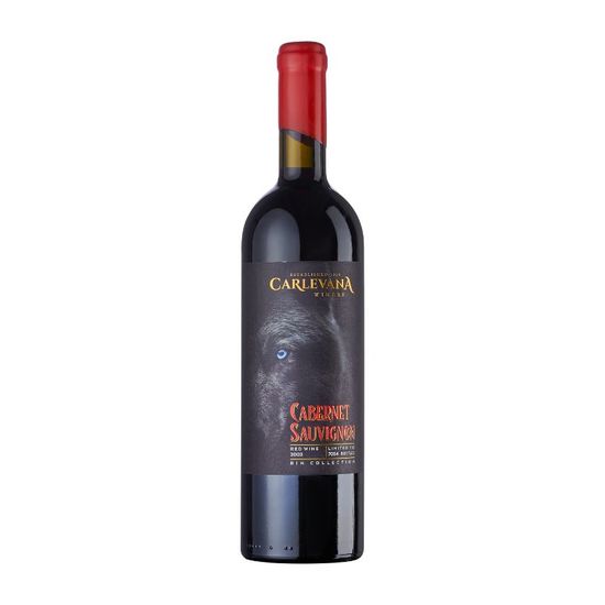 Vin CARLEVANA Cabernet Sauvignon "Lupu", rosu sec, 750 ml