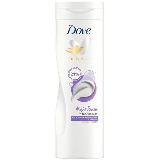 Lotiune pentru corp DOVE Night Renew, 400 ml