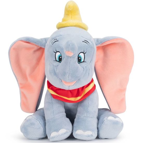 Jucarie moale DISNEY Dumbo, 25 cm