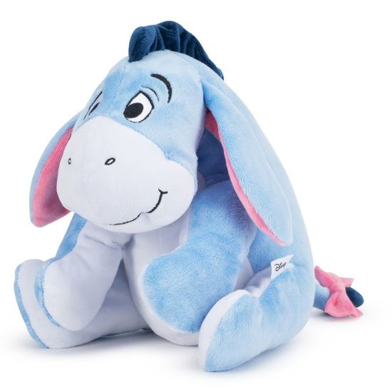 Jucarie moale DISNEY Donkey Eeyore, 25 cm, 3 image