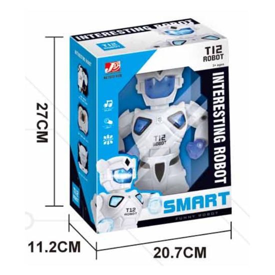 ​Jucаria Robot T12 Smart Funny, ZJA305379, 2 image